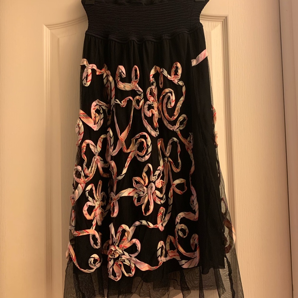 Betsey Johnson cover up or dress